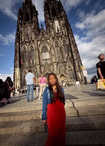 Kerstin, 22