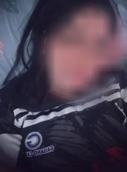 Mareike, 34